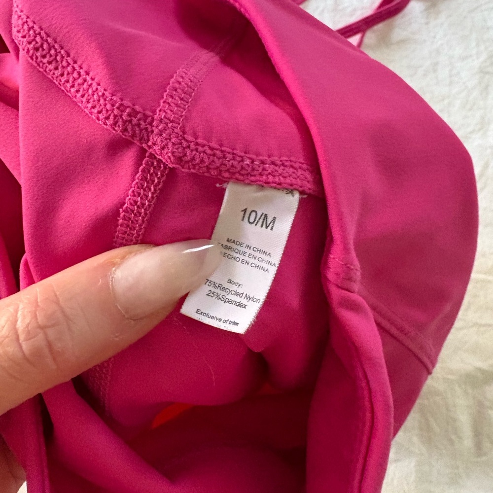Pink Athletic Set - Picture 4 of 4